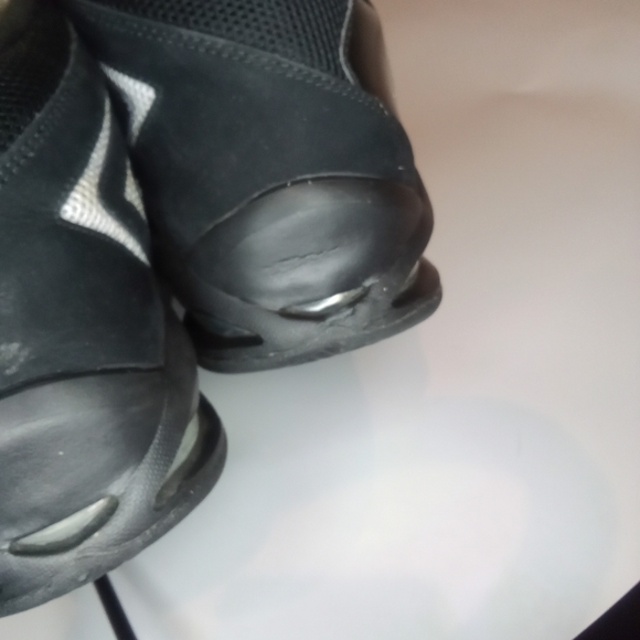 Jordan flight power mens size 10.5 black basketball shoes - Picture 7 of 7